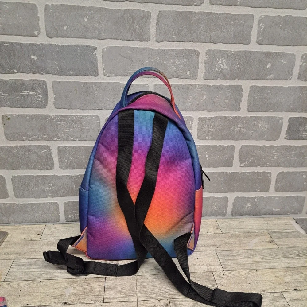 Herschel Supply Co Nova Small/Mini Cloudburst Neon Unisex Backpack‎